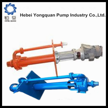 YQ high quality high alloy cast iron cheap submersible slurry pumps manufacture for sale